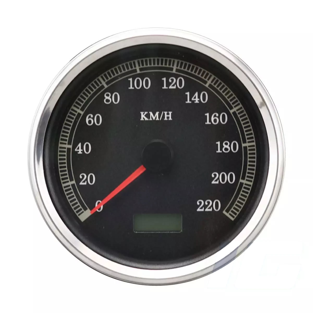 Electrical Speedometer Digital Odometer Display For Motorcycle